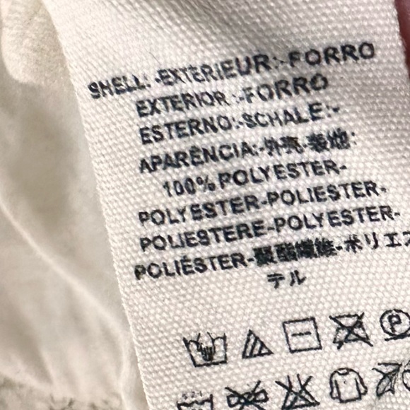 Free People Geometry Lessons Women's Top Ivory Lace Small - Picture 6 of 7